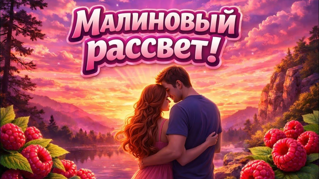 Малиновый рассветАвтор слов Наталия Аникеева Ханина [get-save.com]
