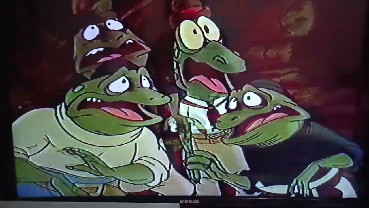 Реклама VHS союз видео  сказка для малышей 2-й выпуск