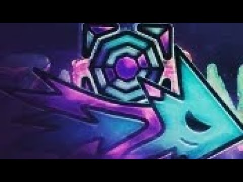 показал как сделать чтобы менялся фон в своём уровне в geometry dash!