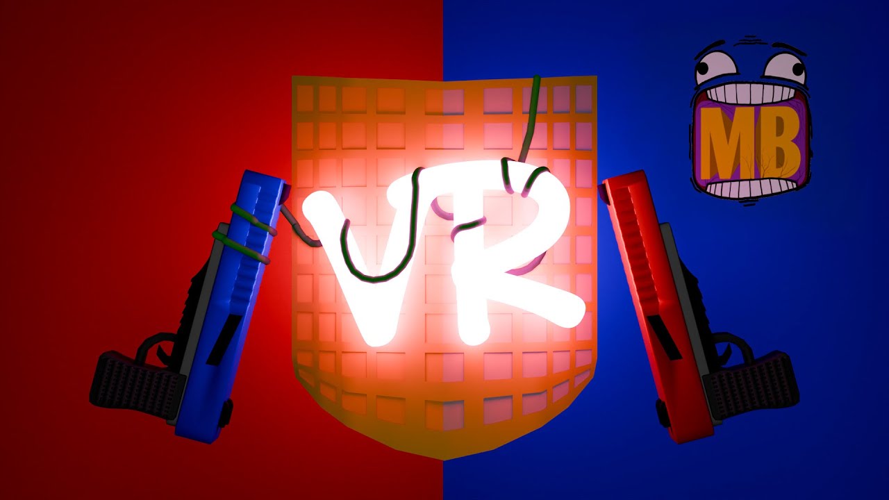Красно - Синее  VR 