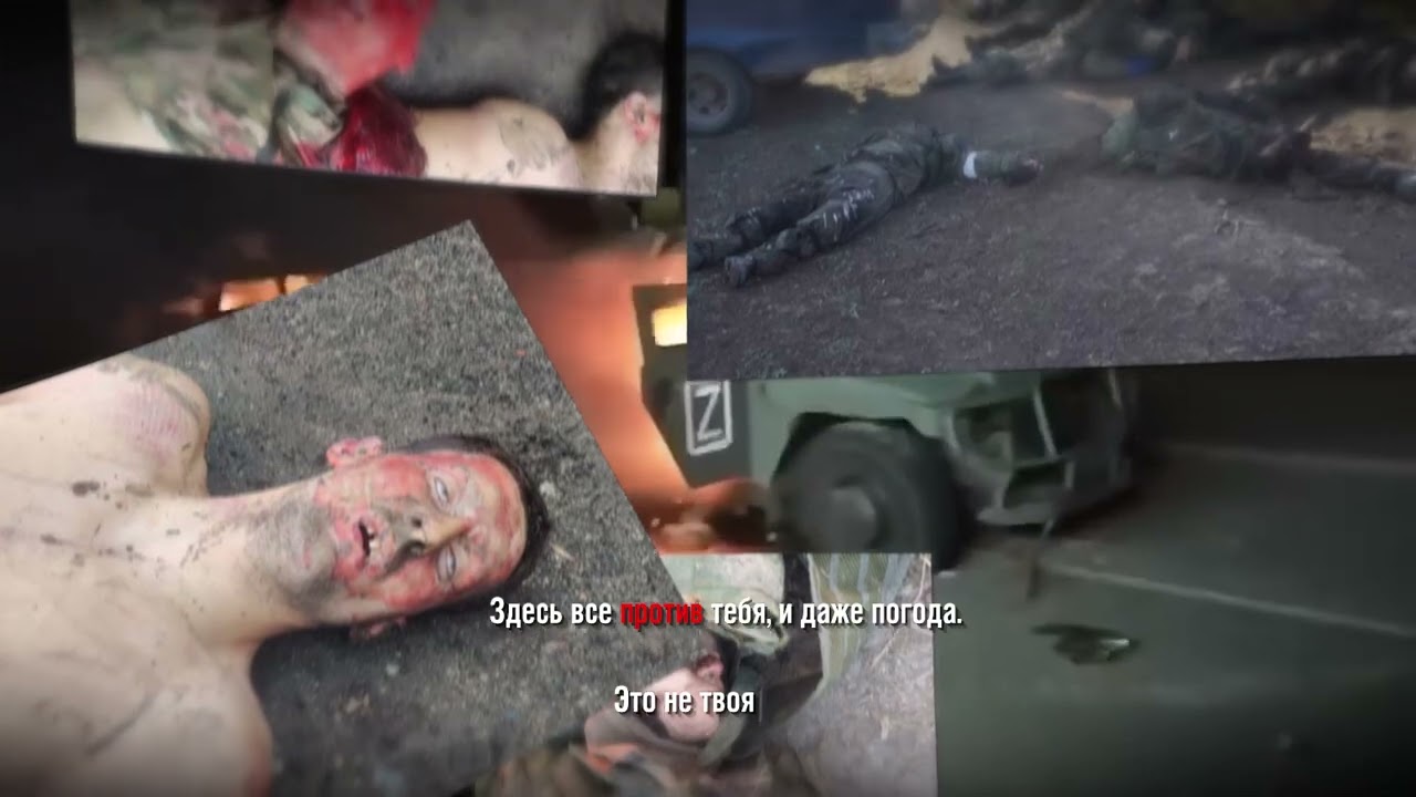солдатам российской орды посвящается....