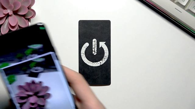 MOTOROLA Edge 60  Как изменить обои
