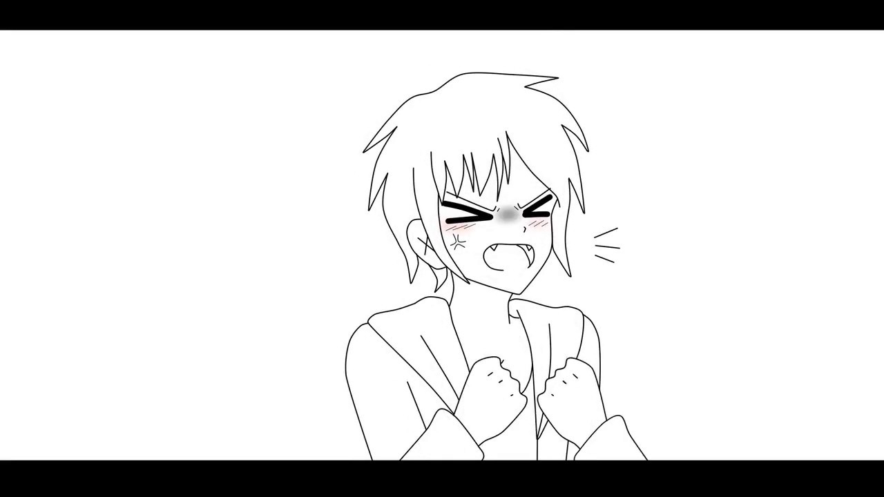  I AM A MAN!!! mini animation 