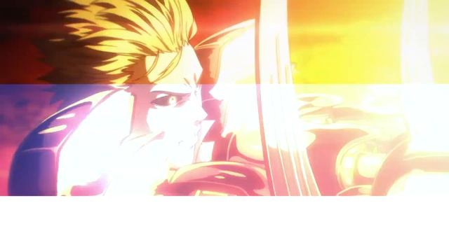 AMV Ванпанчмен  One-Punch Man:КЛИП. Демонстрация силы .Генас