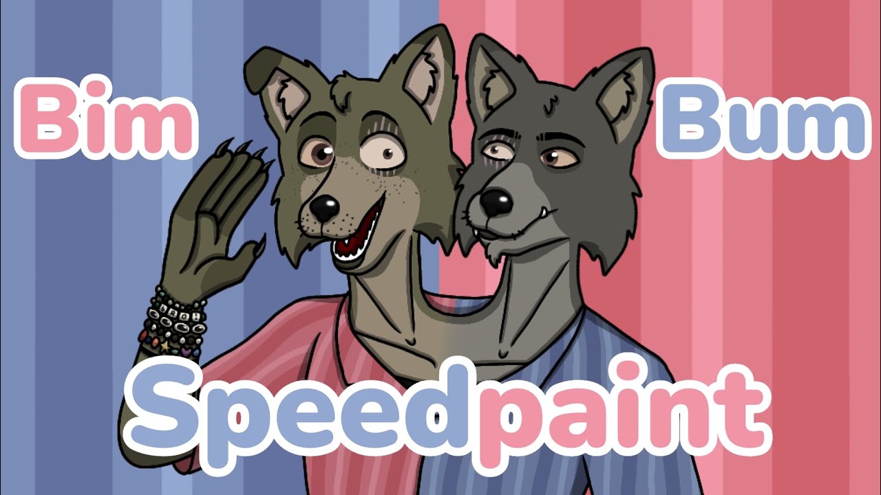 BimBum SpeedpaintTrade