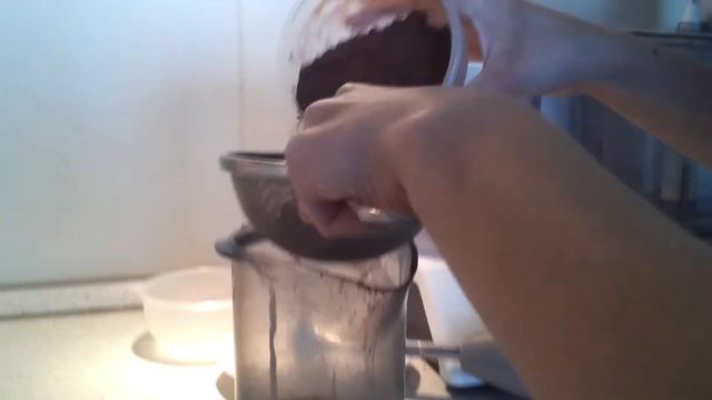 Шоколадный фондан проверка классического рецепта
