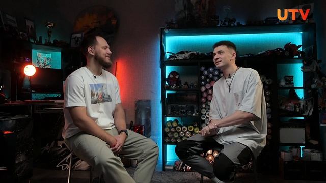 Граффити-художник Дмитрий DIMASW Сумбаев о граффити культуре личном бренда и перспективе развития