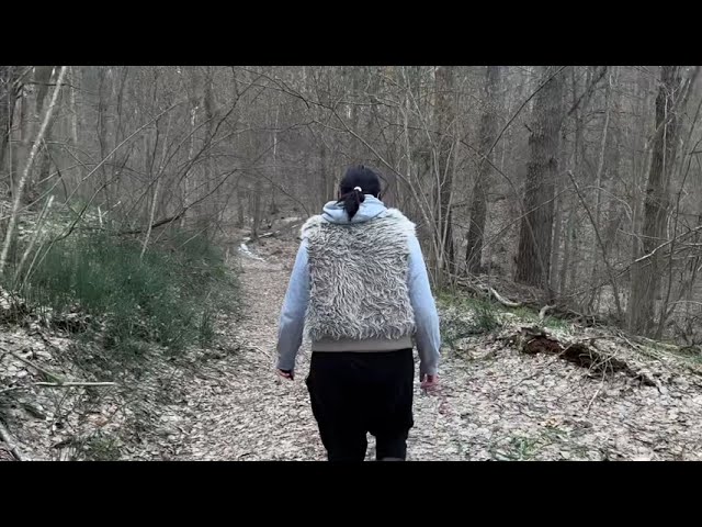 Ранняя весна прогулка природа