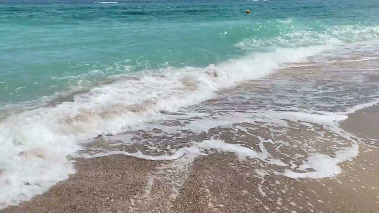 Штормовые волны  ШУМ МОРЯ шум ветра и волн  Relaxing Sea Waves