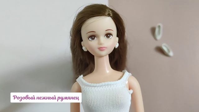 кукла Шион от Такара. обзор