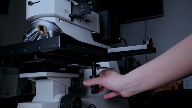 ММЭ-43 — прямой металлографический микроскоп