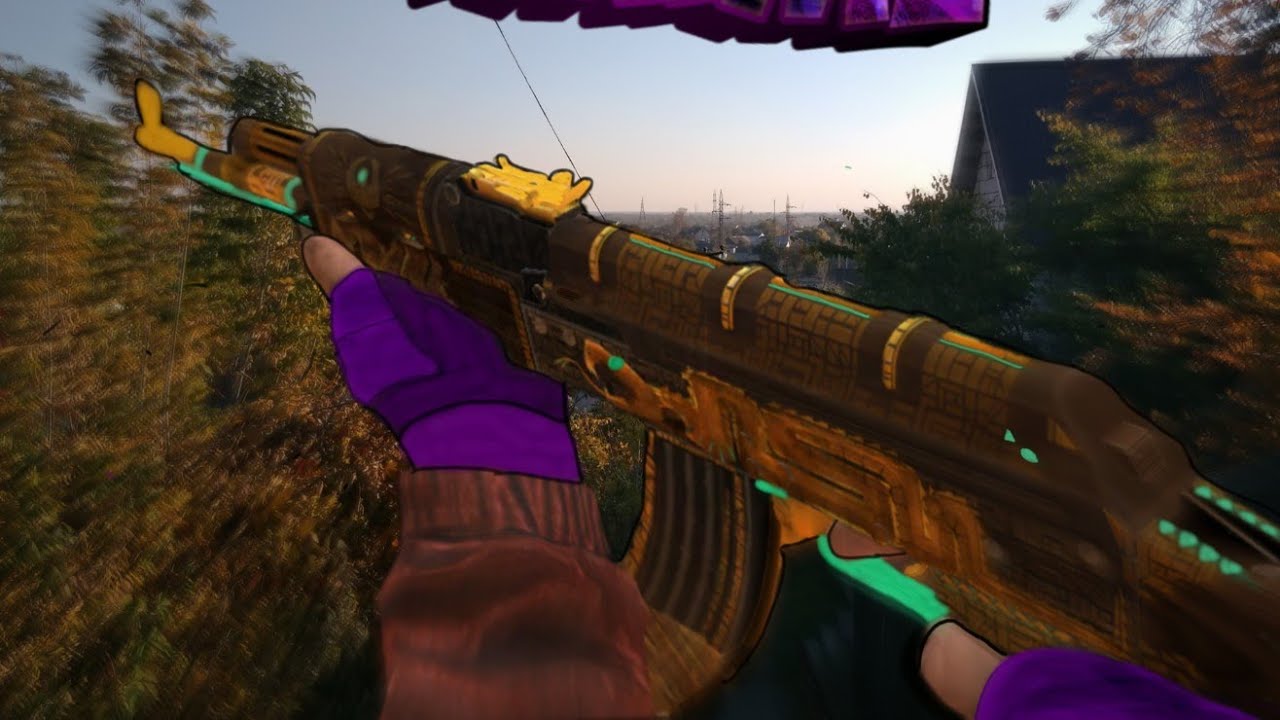 Мувик без эффектов...  Standoff2
