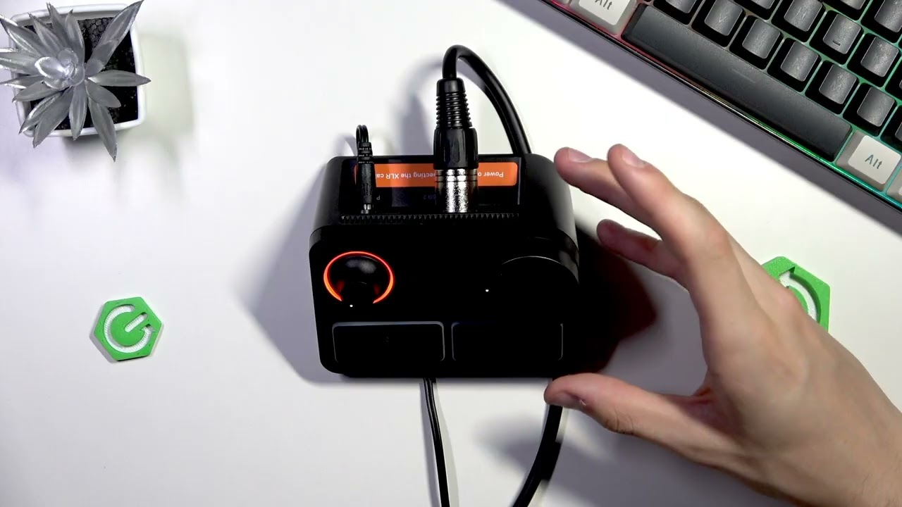 STEELSERIES Alias Pro – Как отключить звук микрофона
