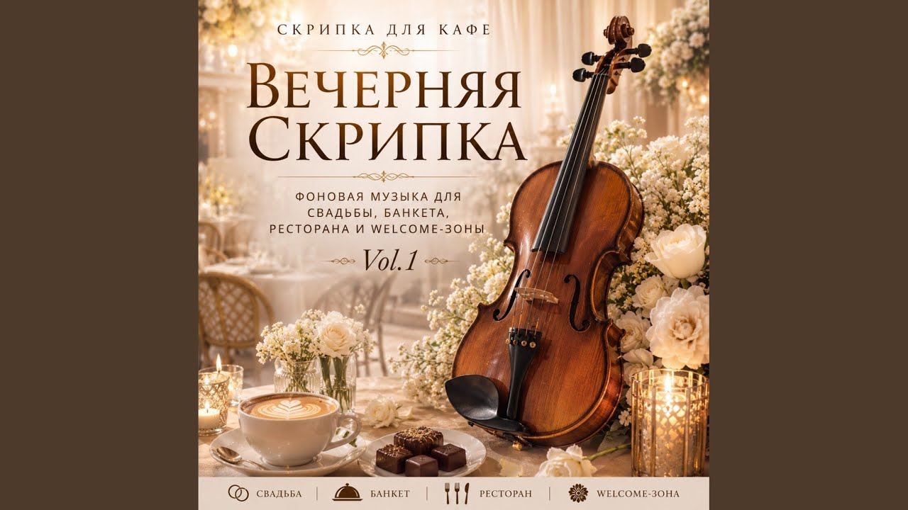 Юбилей под звуки скрипки