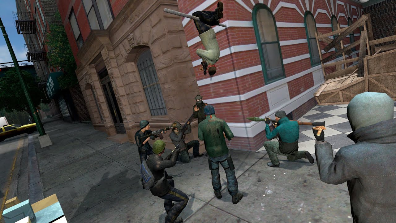ТОЛПА БЕЗУМЦЕВ ЗАХВАТЫВАЕТ АМЕРИКУ СНОВА CSi DayZ