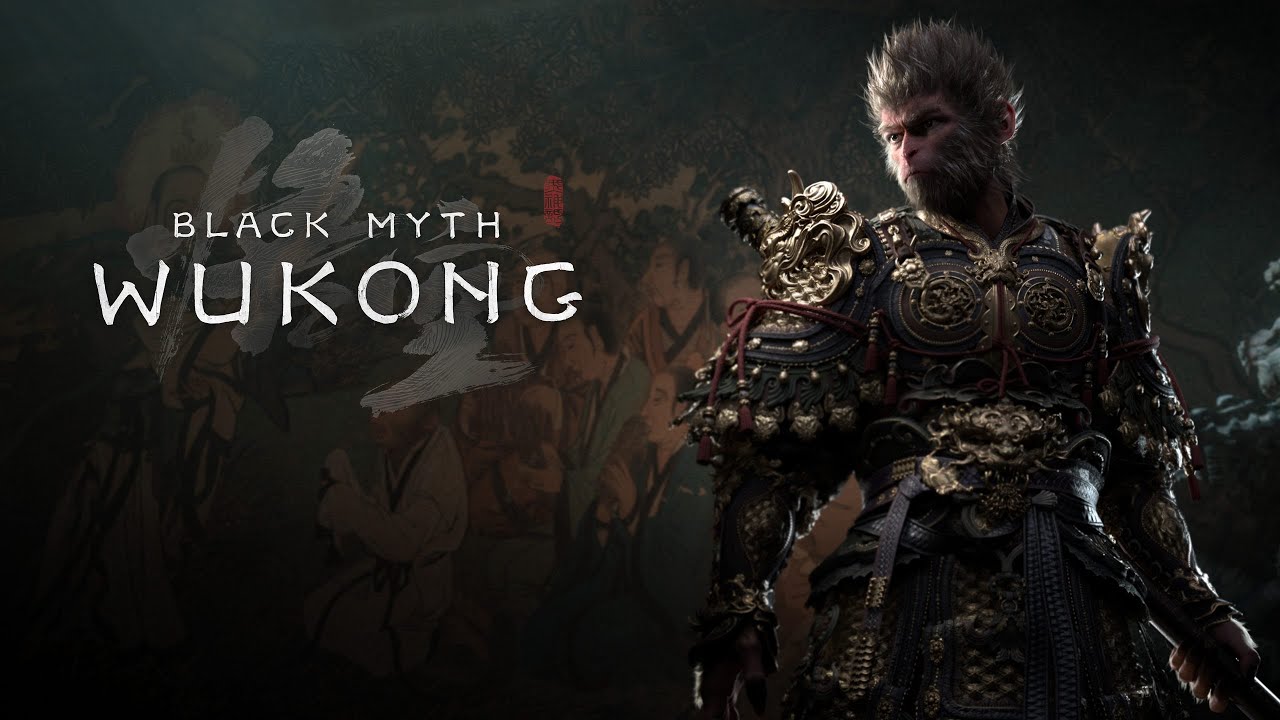 Девушка-лисичка 35 прохождение Black Myth: WuKong