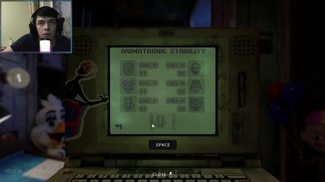 СТИЛЬНЫЙ И КРАСИВЫЙ ФНАФ  FNAF JRS 