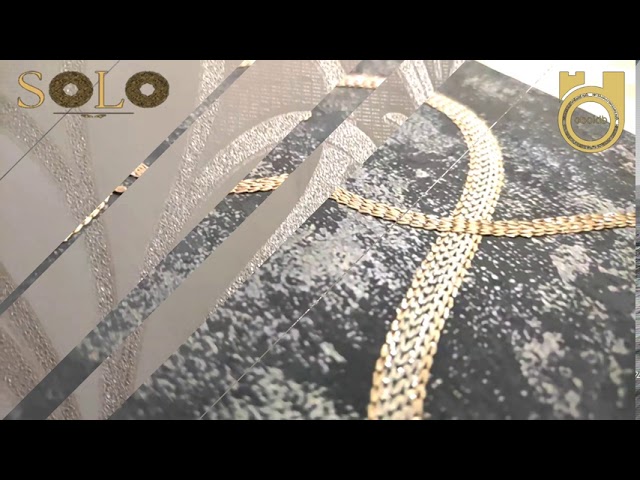 Melange - обои фабрики SOLO