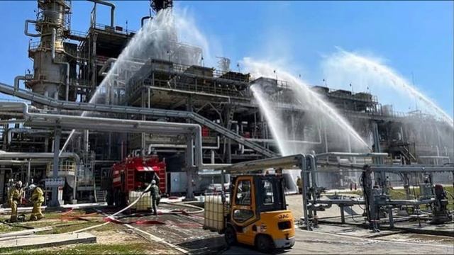 На Украине предложили перенести важные заводы на запад страны