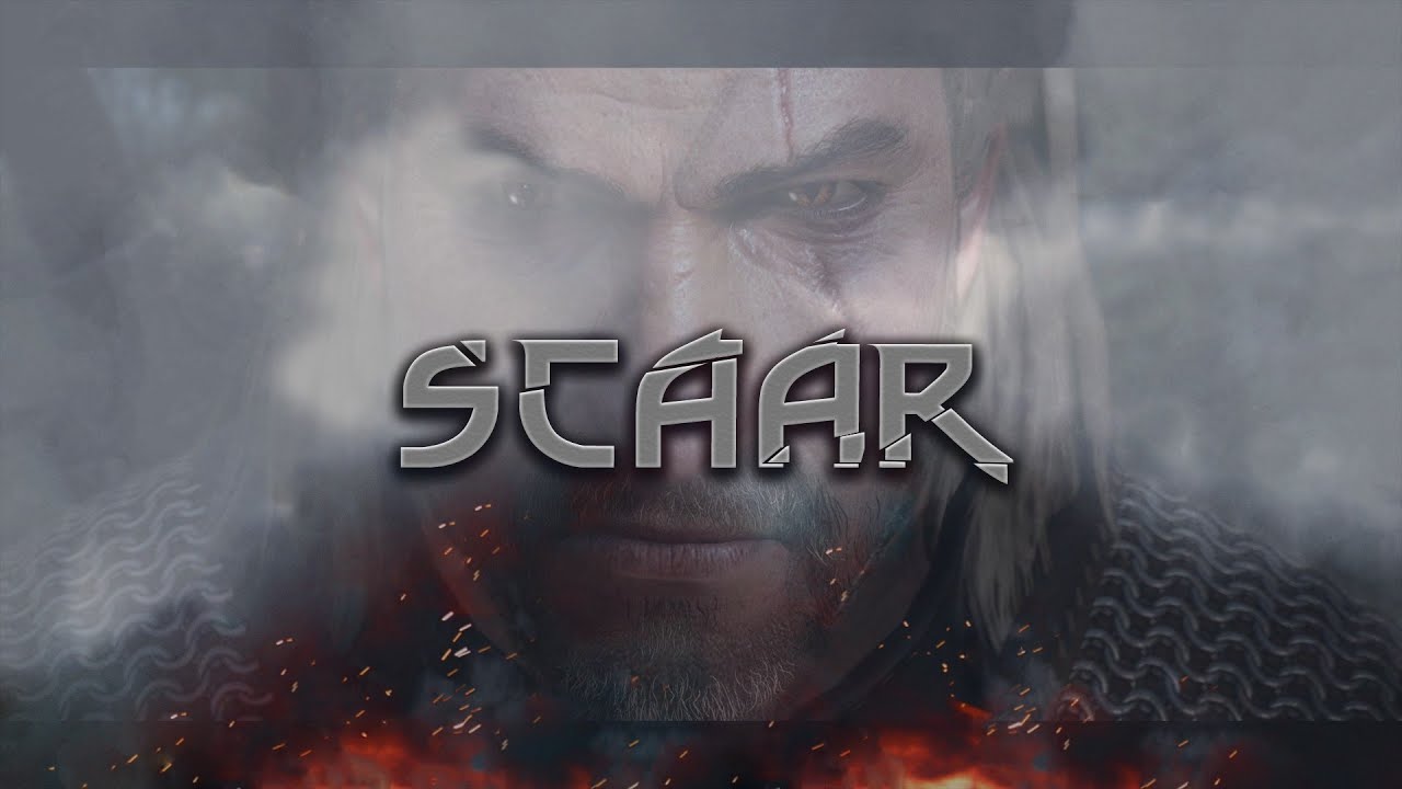 SCAAR Animation Project Showcase - The Witcher 3 Wild Hunt