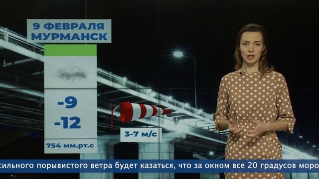 Погода 08 февраля 2021года
