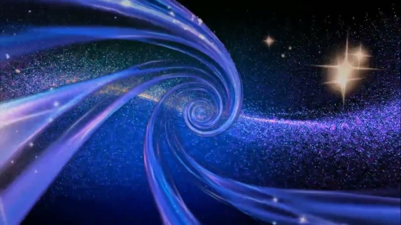 Футаж - фон💙 Синий💎 Яркий💙 Background Blue Bright