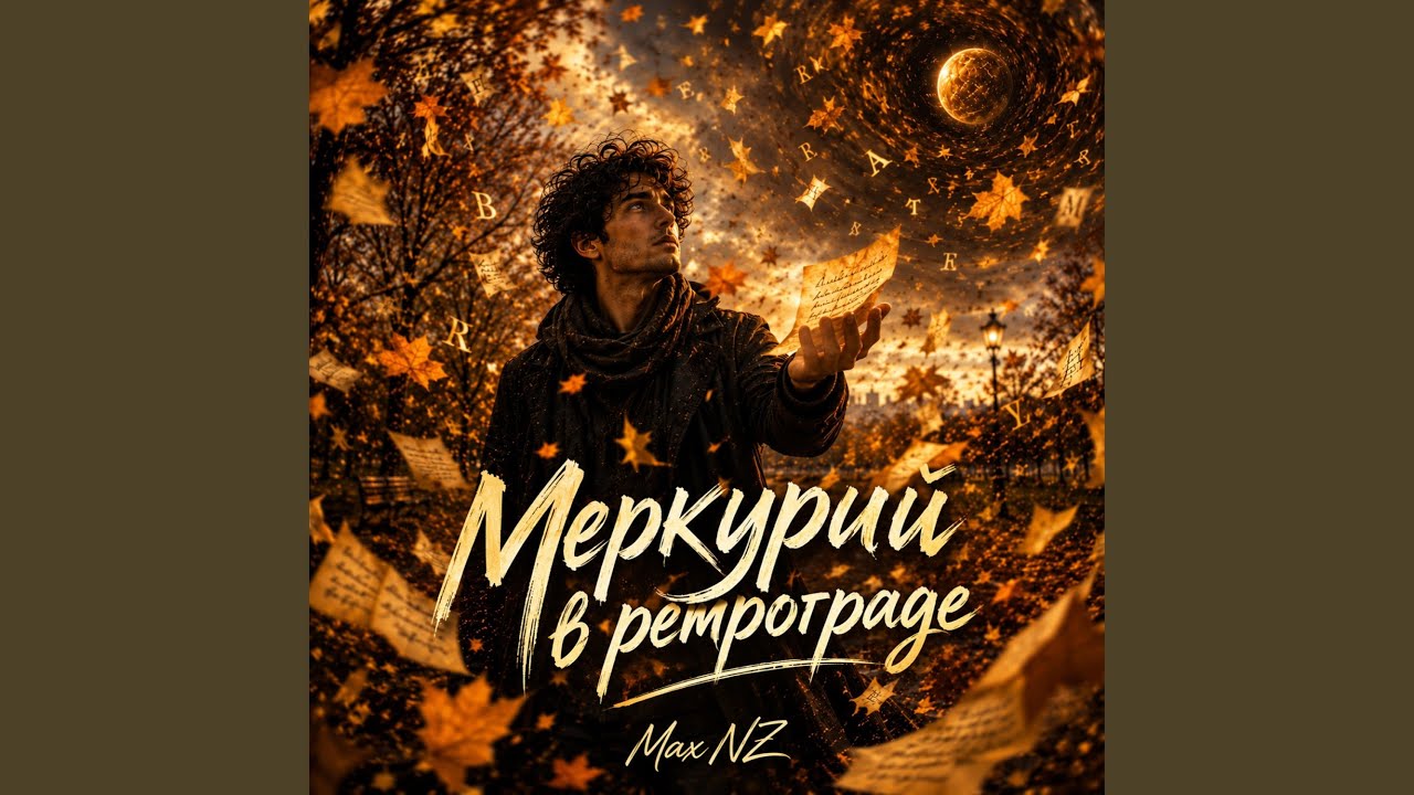 Меркурий в ретрограде!