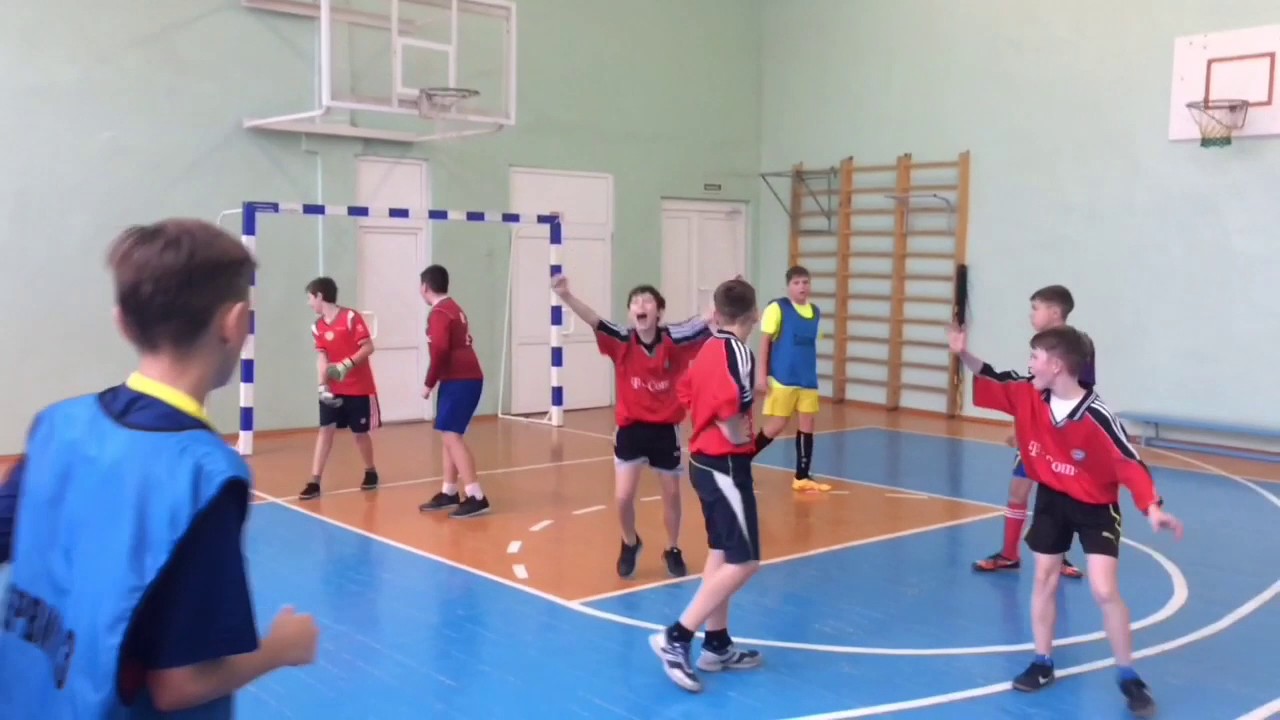 Финальный свисток