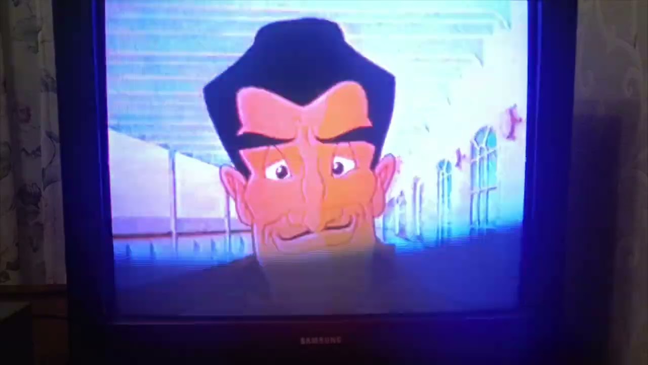 Реклама союз видео  VHS  снежная королева