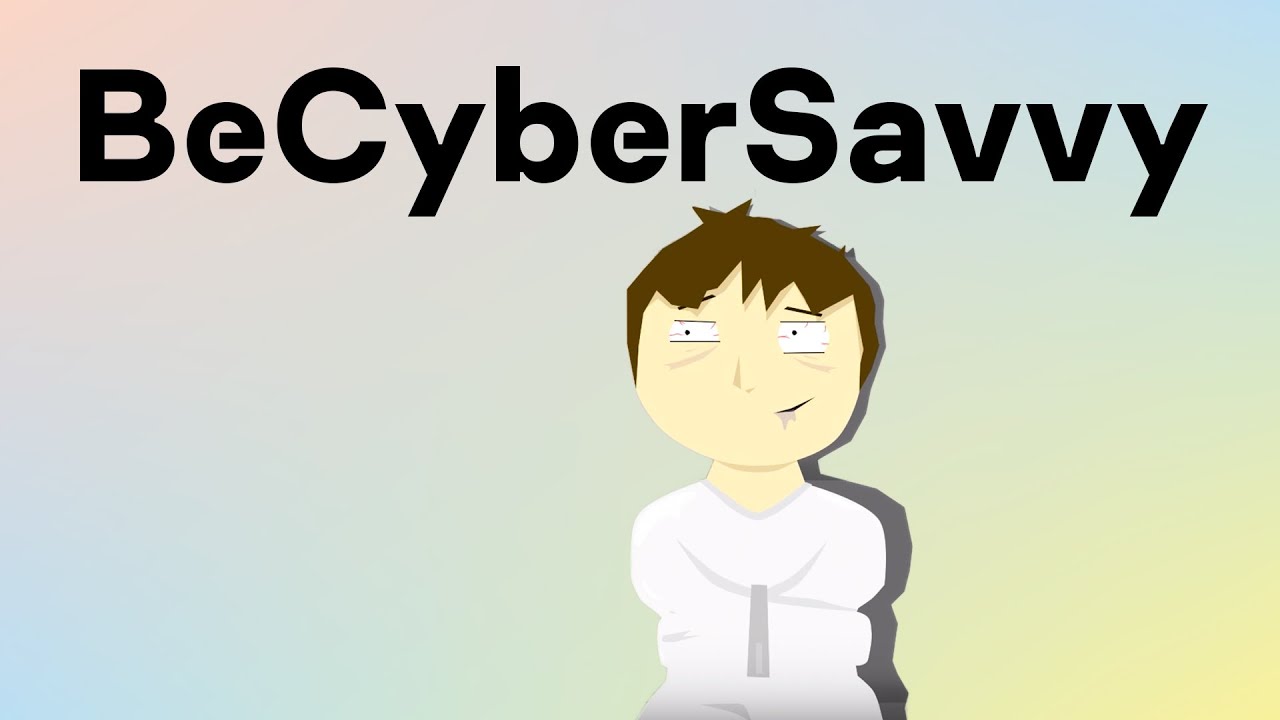 BeCyberSavvy  выпуск 4