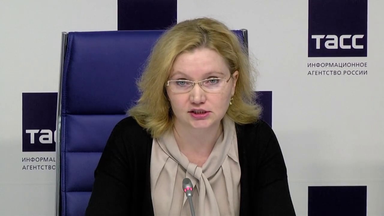 Пресс-конференция по гриппу и ОРВИ в ИА ТАСС