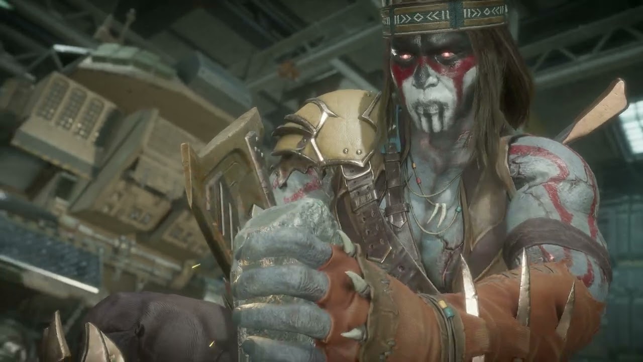 Лига Night Wolf Рожок Mortal Kombat 11 2024 06 22 20 27