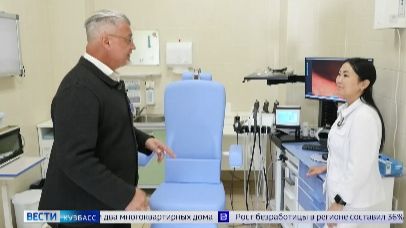 Кузбасский врач рассказала о современных методах лечения ЛОР-заболеваний