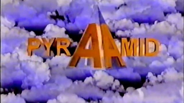 Пирамида Хоум Видео Pyramid Home Video Logo VHS