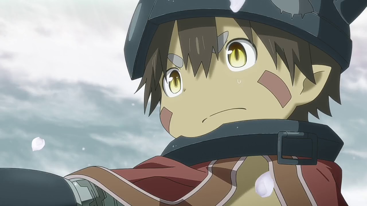  Созданный в бездне  Made in Abyss   Edit 