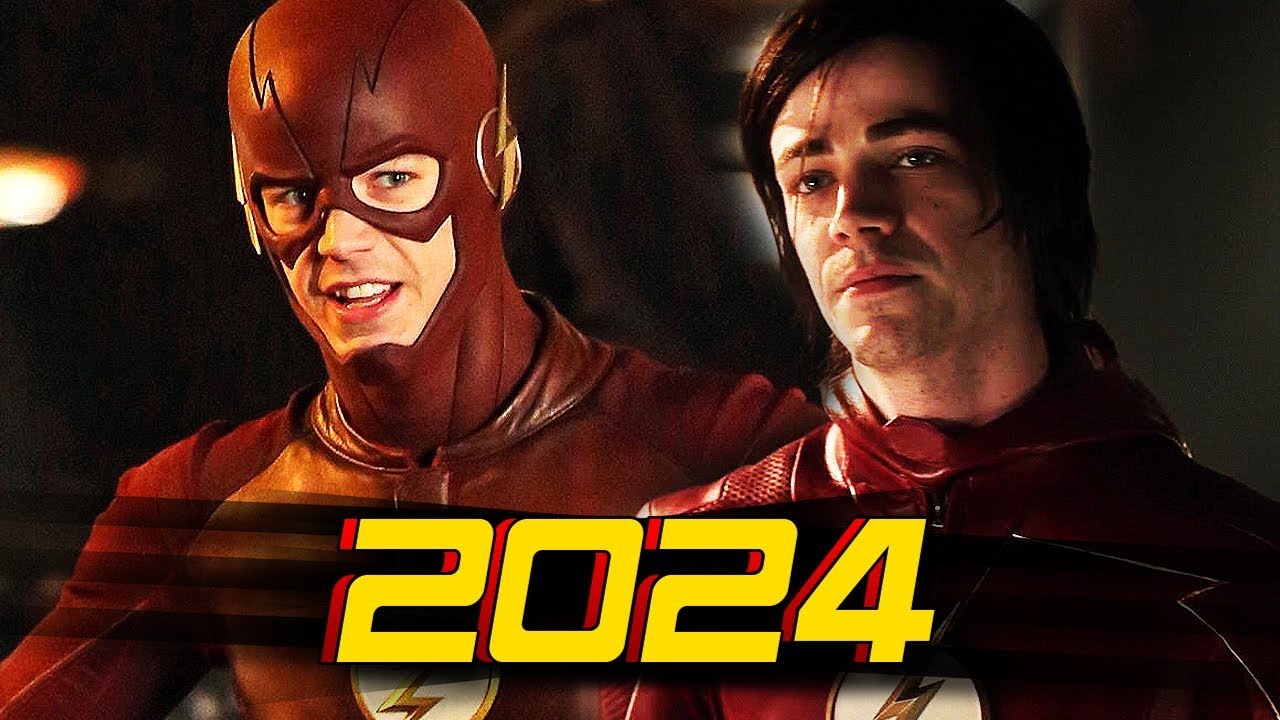 ТРАГИЧНАЯ ИСТОРИЯ ФЛЭША 2024 [Теории + Разбор] / The Flash