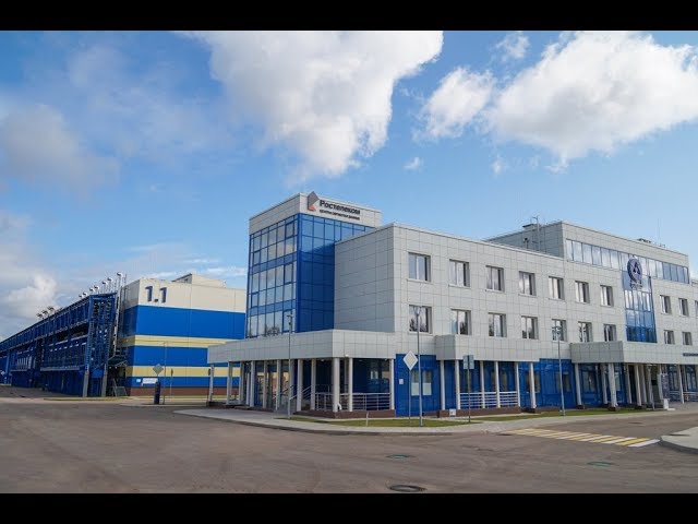 Росатом запустил в коммерческую эксплуатацию Центр обработки данных Калининский