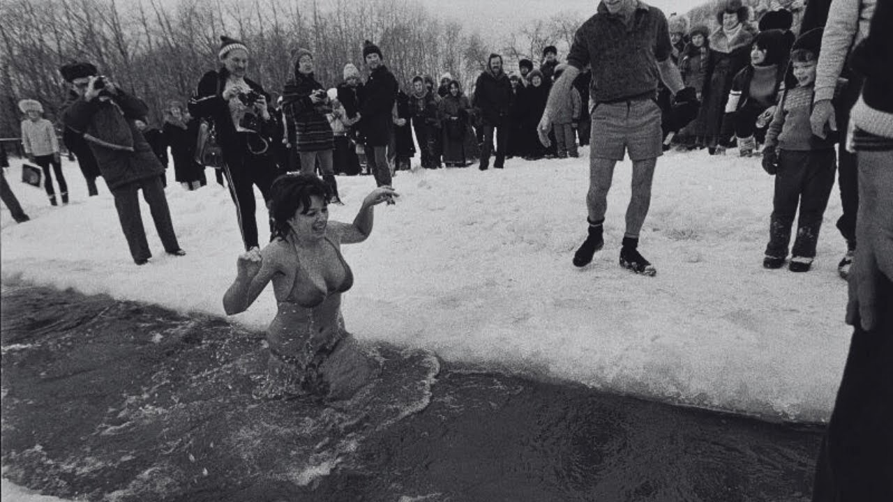 📷 «Так было принято»: редкие фотографии прошлого | Архивный Вздох
