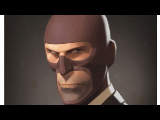 Как шпион разведанные хотел украсть(tf2 анимация)