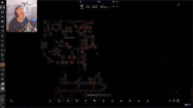 Шуту очень понравилась новая 2D карта в EVE online