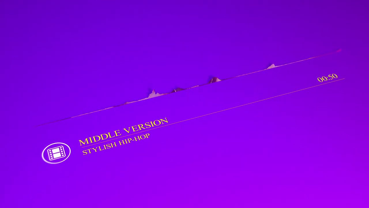 Аудио-визуализация  Audio Visualisation - FOOTAGEPROFOOTAGE.SU