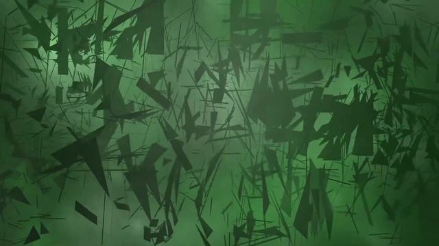 Футаж 3D титров: ВИДЕОСТУДИЯ с эффектом расщепления