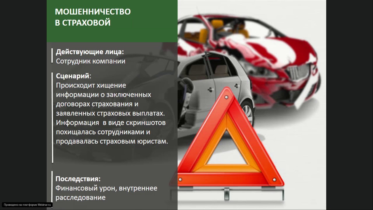ИБ финансовых организаций: угрозы и методы защиты