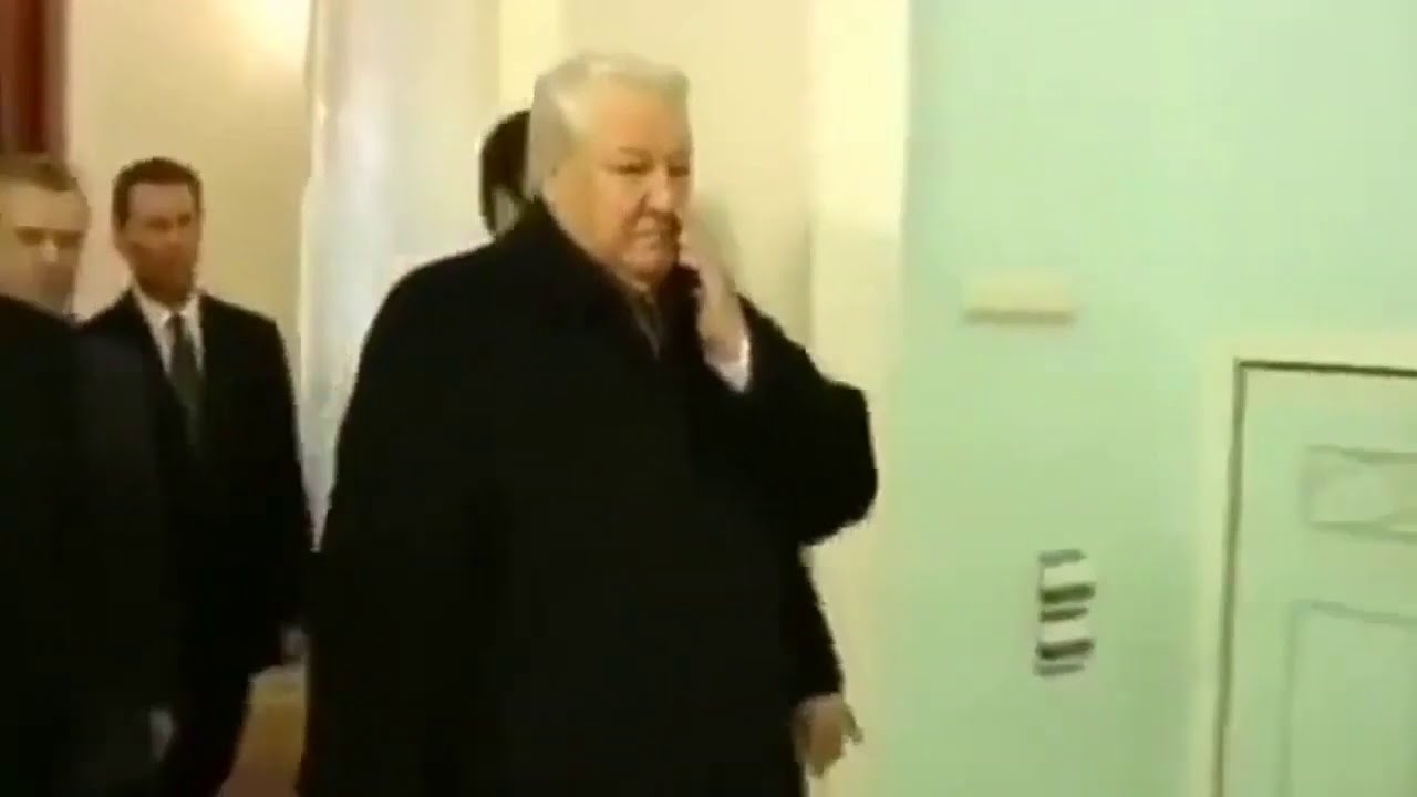 Мемы от Ельцина.
