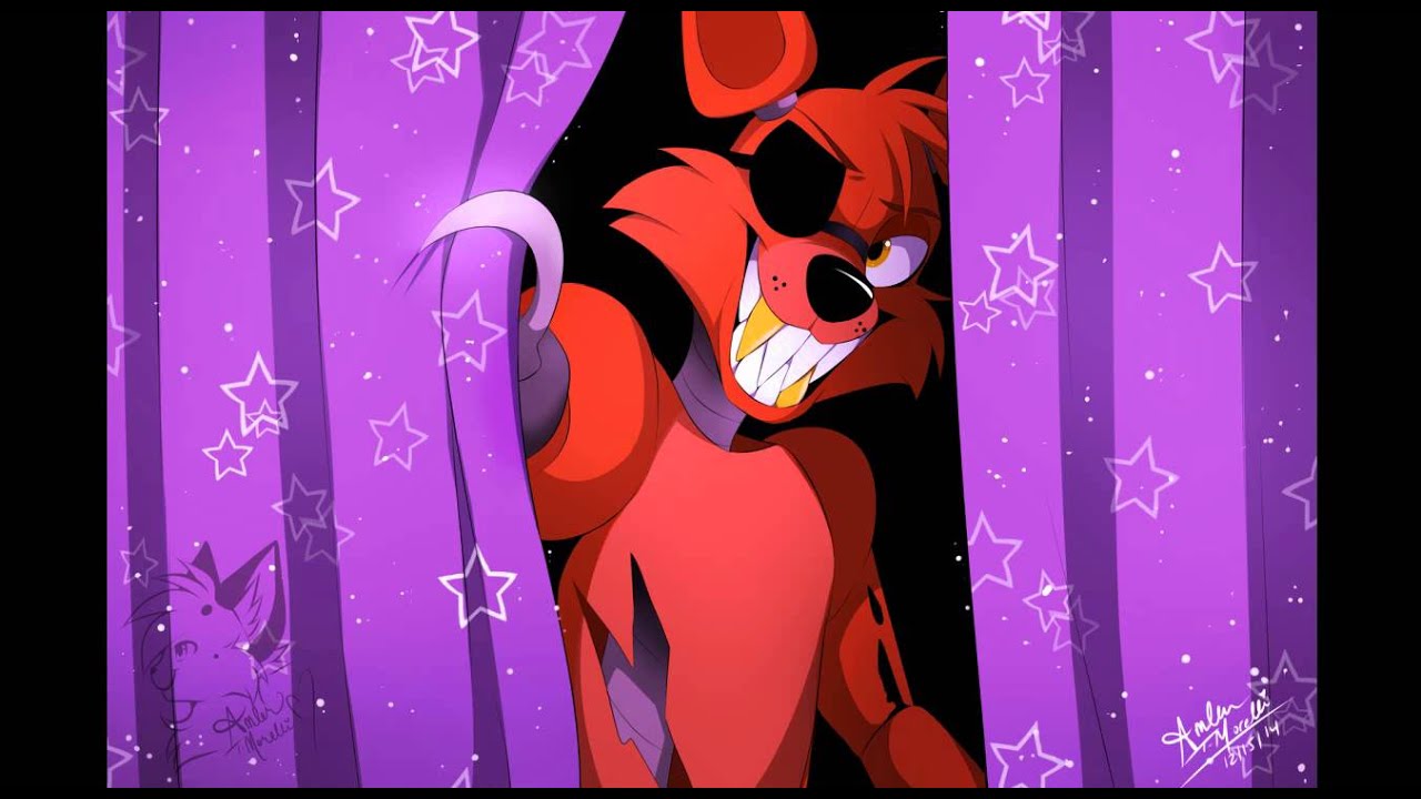 голос Foxy