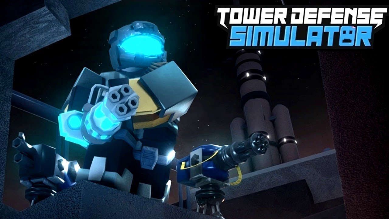 СТРИМ ПО РОБЛОКСУ Tower defense simulator!