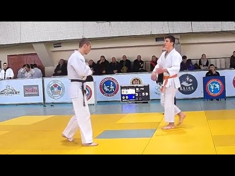 55 ПОЕДИНОК . 2-ТАТАМИ ▶ Judo.MD 2023 Campionatul R.Moldova (seniori) Memoria Vasile COLȚA
