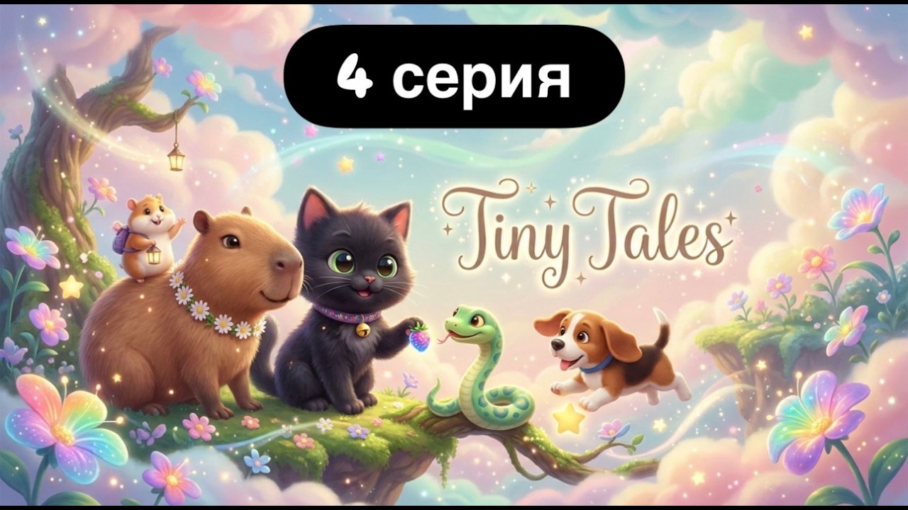 Луна 4 серия красный мячик