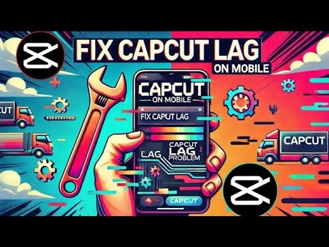 Как устранить проблему с задержкой Capcut  Решена проблема с задержкой Capcut