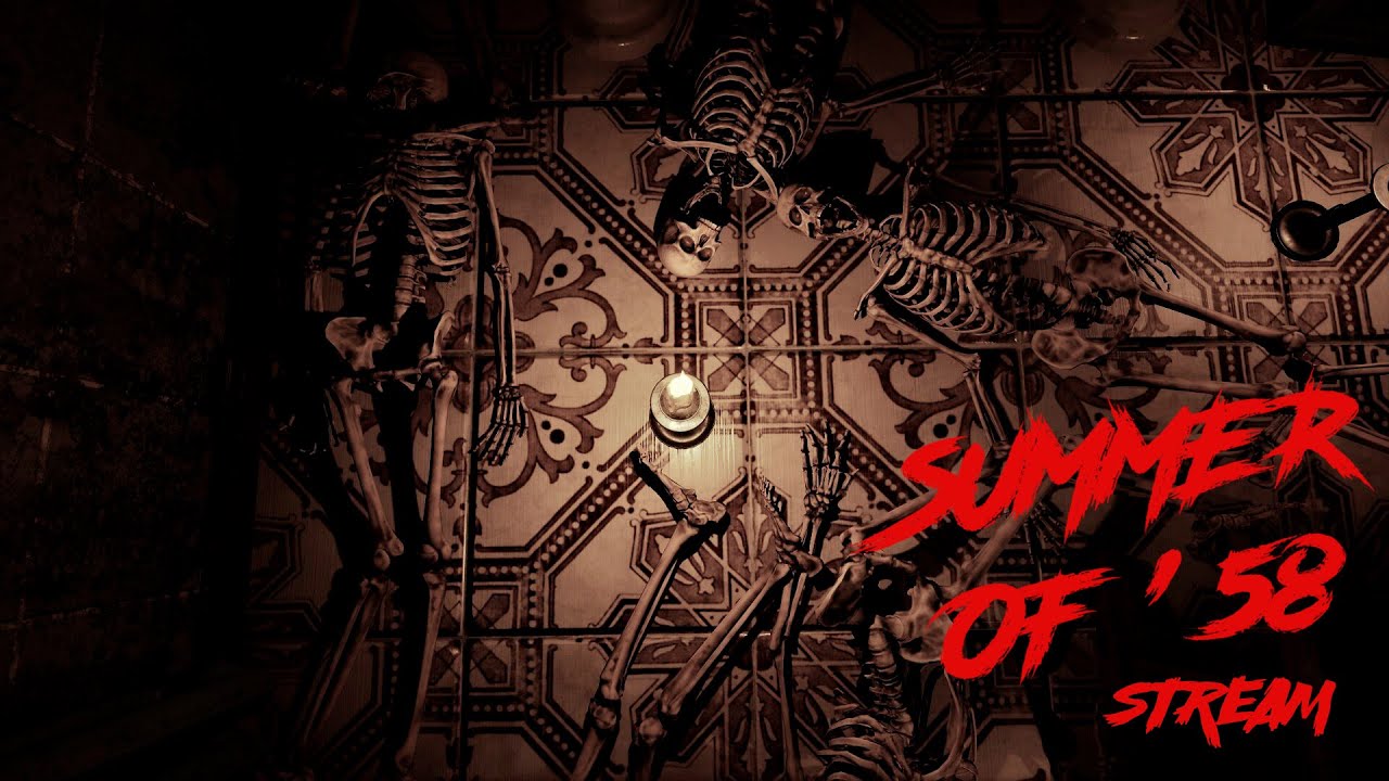 Стрим  Summer of 58
